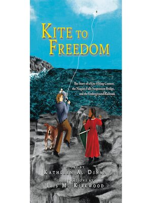 cover image of Kite to Freedom